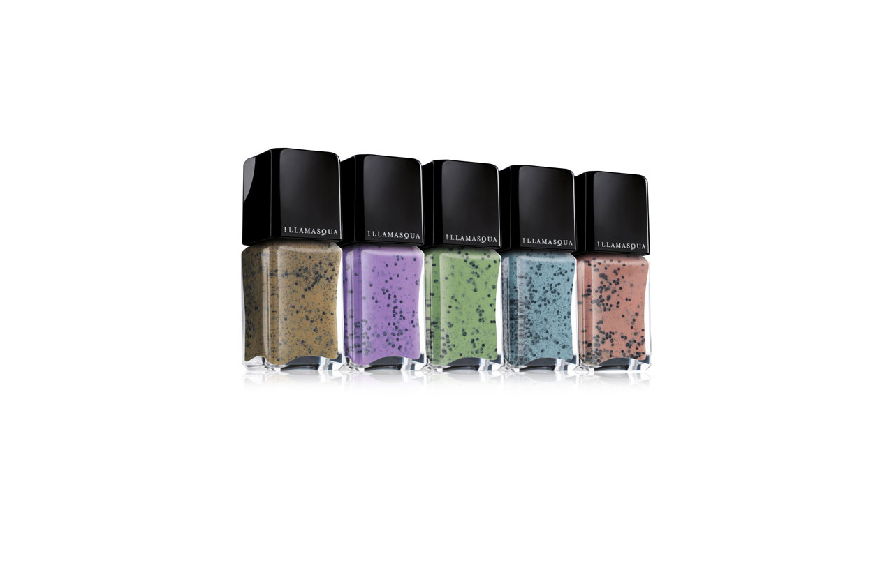 Beauty Smalti effetti speciali Speckled Illamasqua