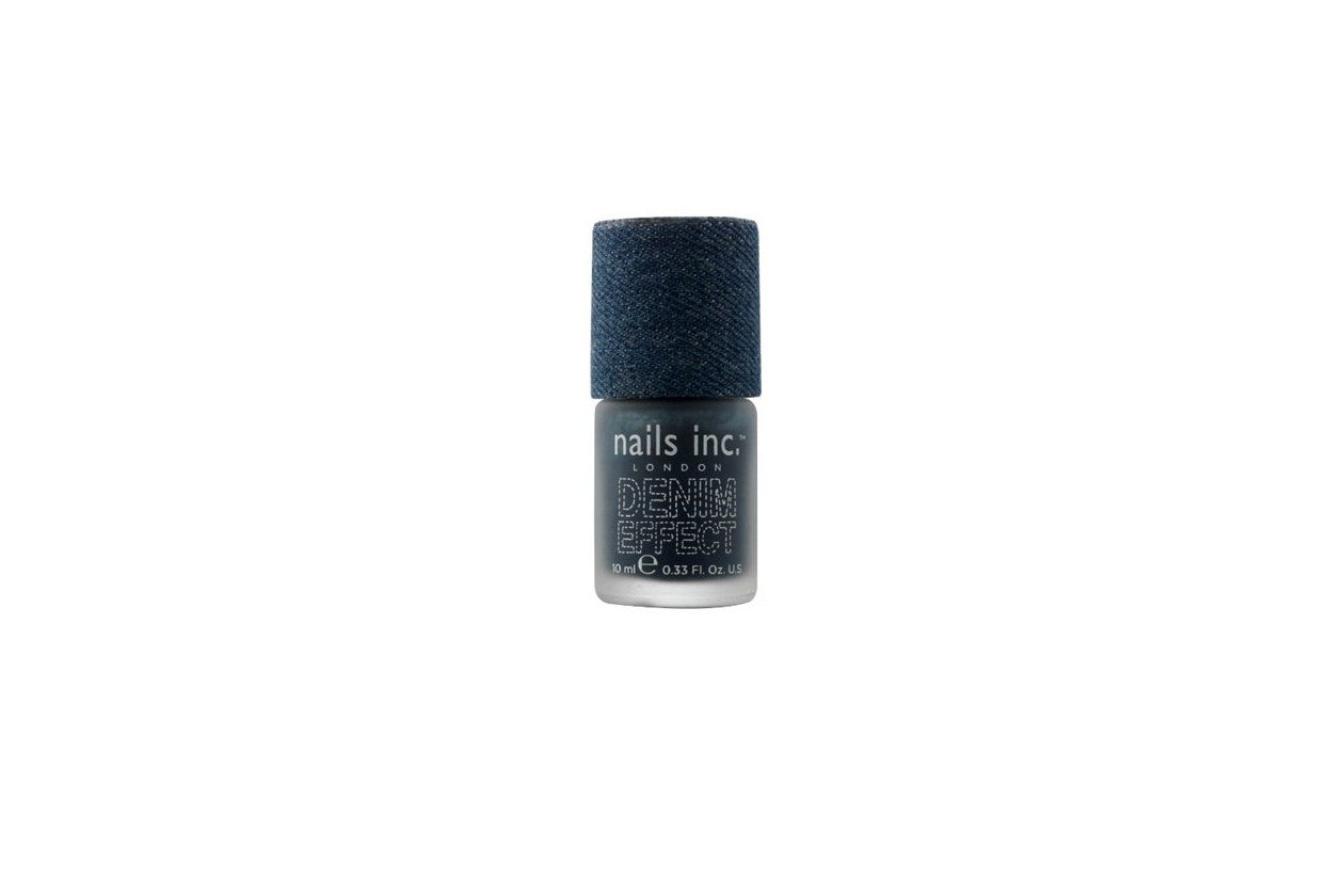 Beauty Smalti effetti speciali nails inc denim effect