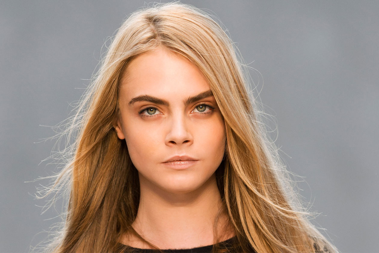 Bold, bold! La modella Cara Delevingne ha contribuito al diffondersi di questa tendenza che rende lo sguardo più aggressivo