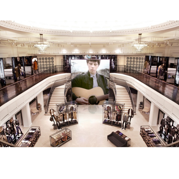 Burberry presenta il nuovo progetto musicale