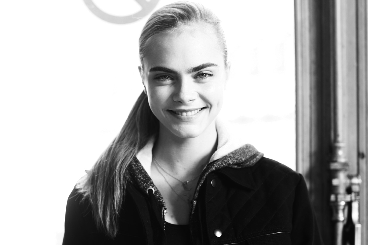 Cara Delevingne (Elite)