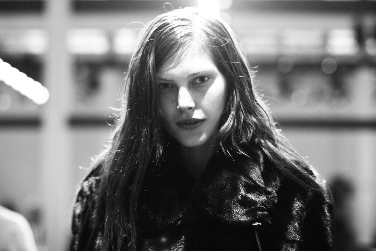 Catherine McNeil (Why Not)