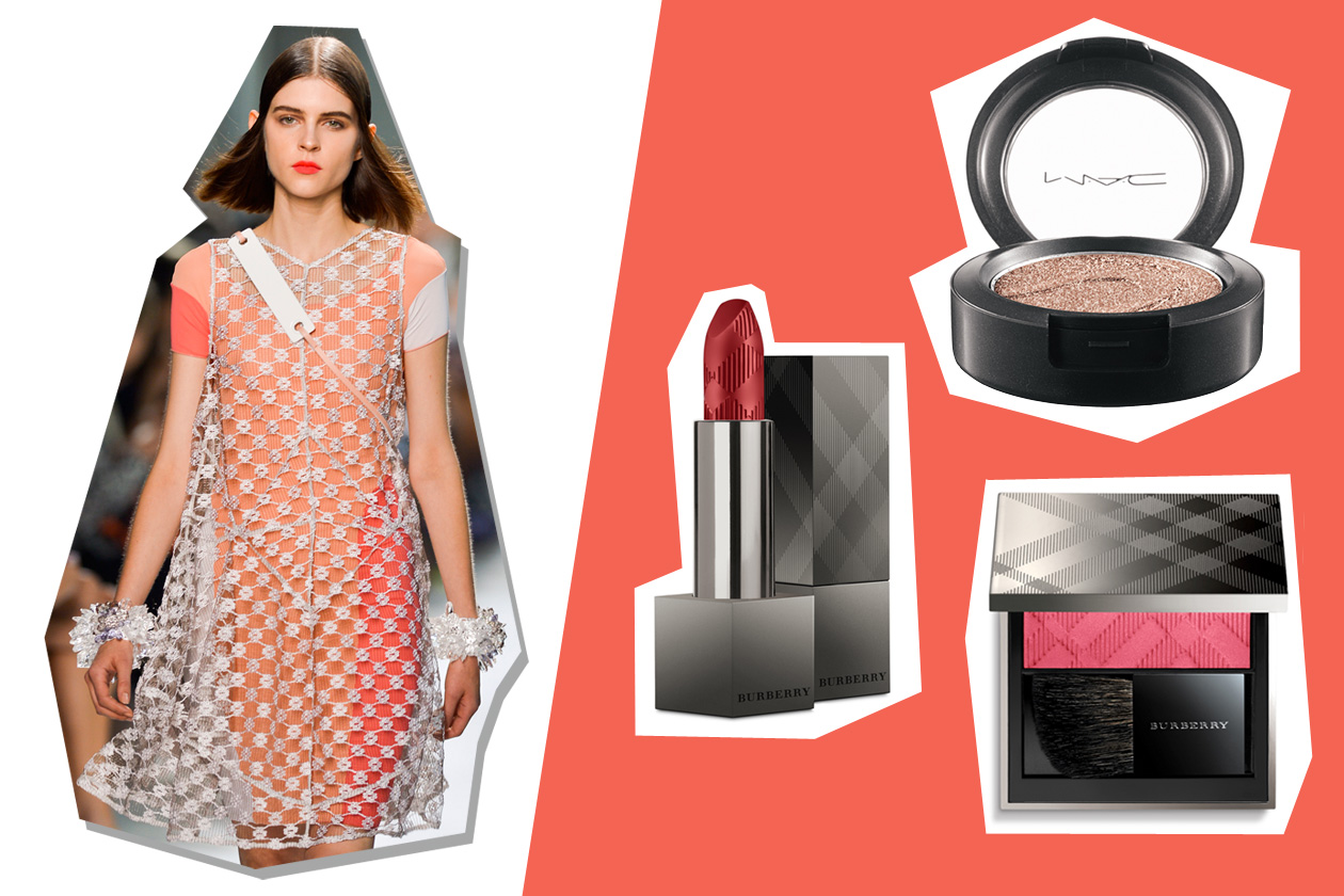 Colori e ricami per Missoni che ritorna alle origini (Burberry Beauty – MAC)