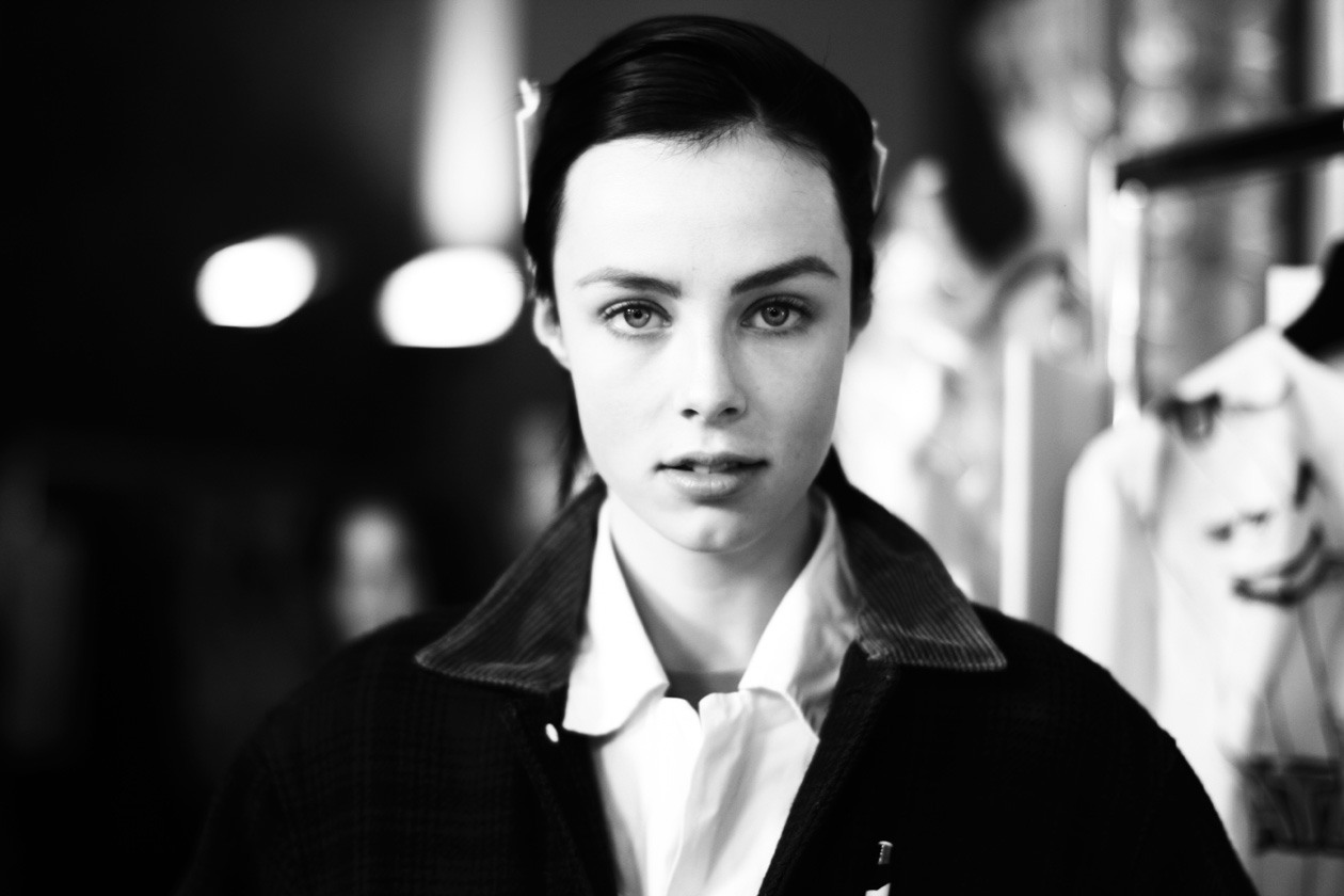 Edie Campbell (Viva)