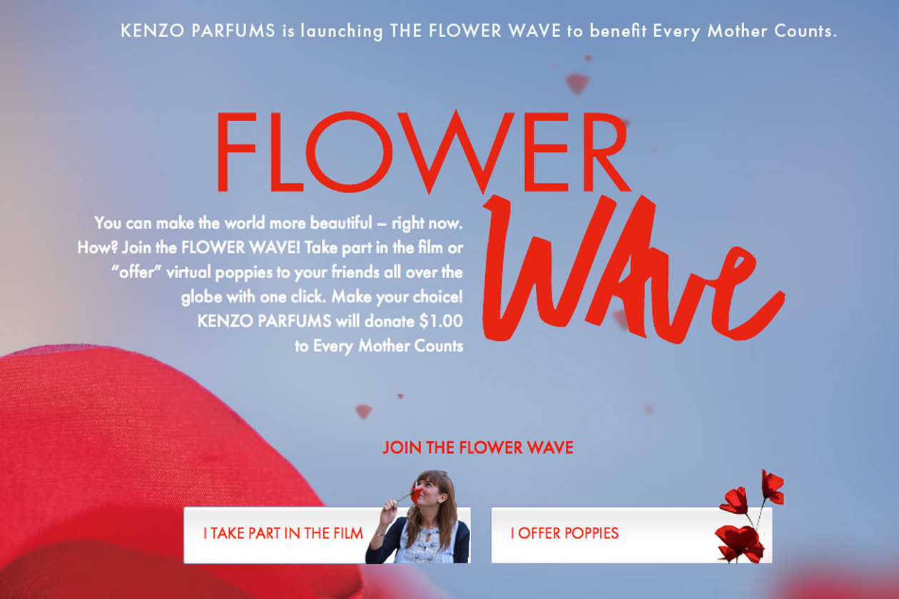 FLOWER WAVE APP GB