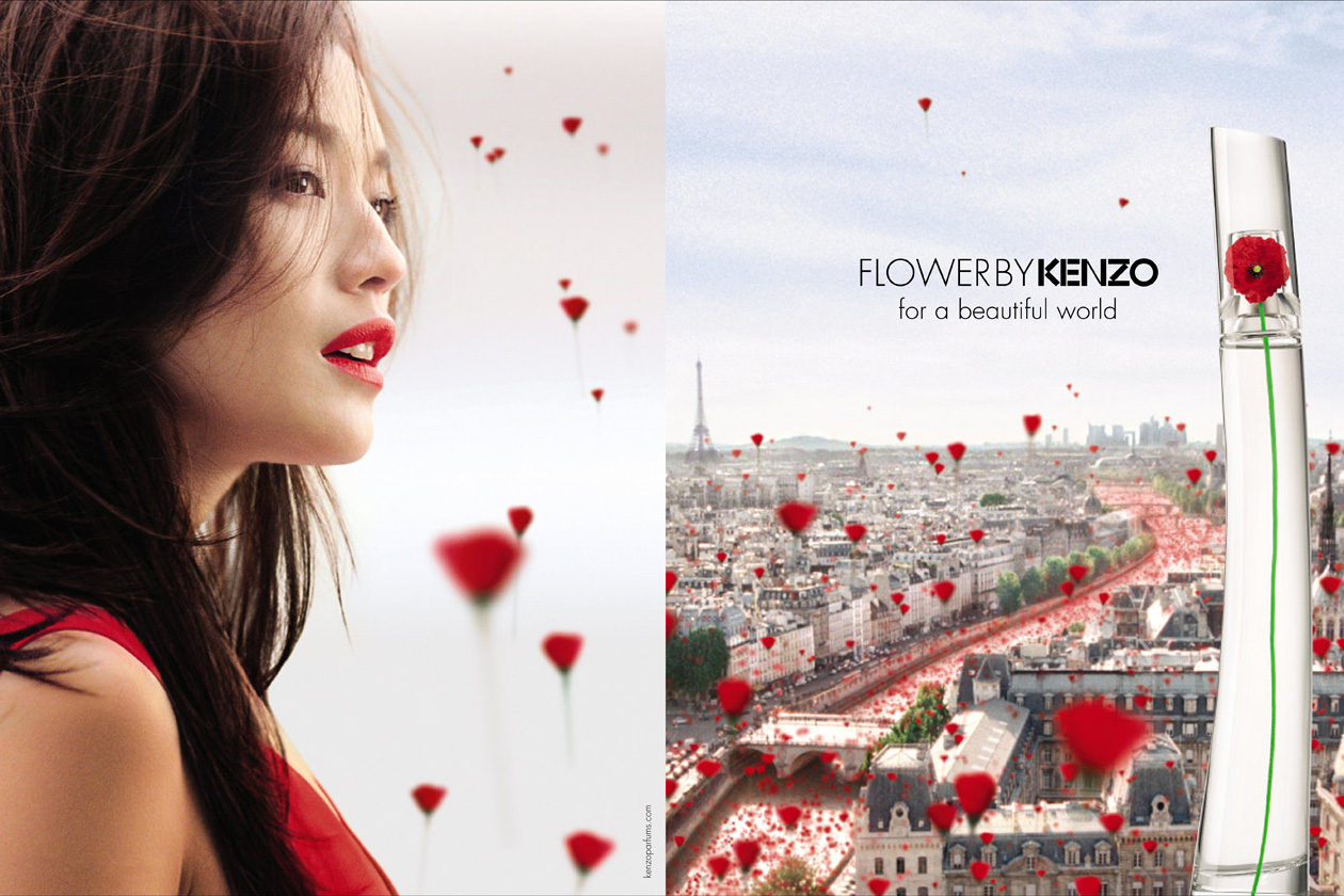 FLOWERBYKENZO 2013 DP