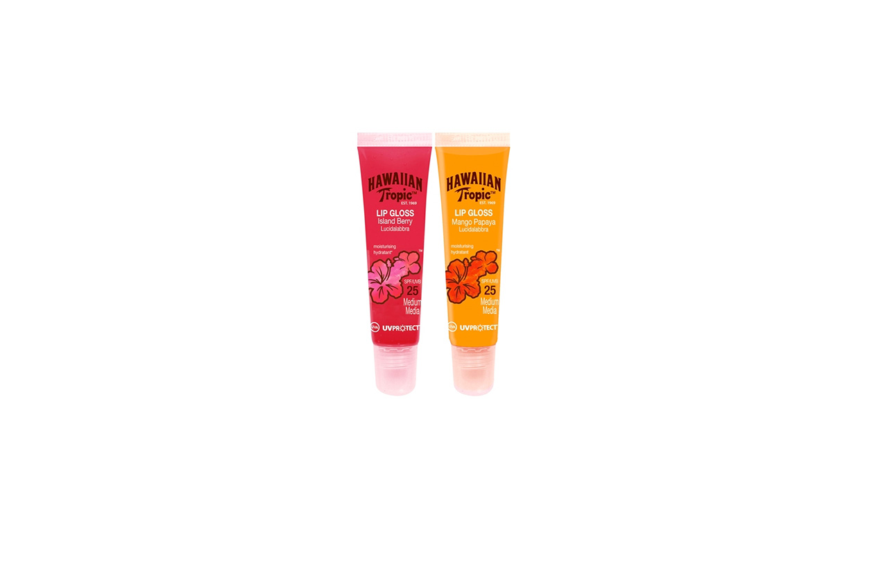 Fashion Toplist California dreaming Hawaiian tropic lip gloss island berry