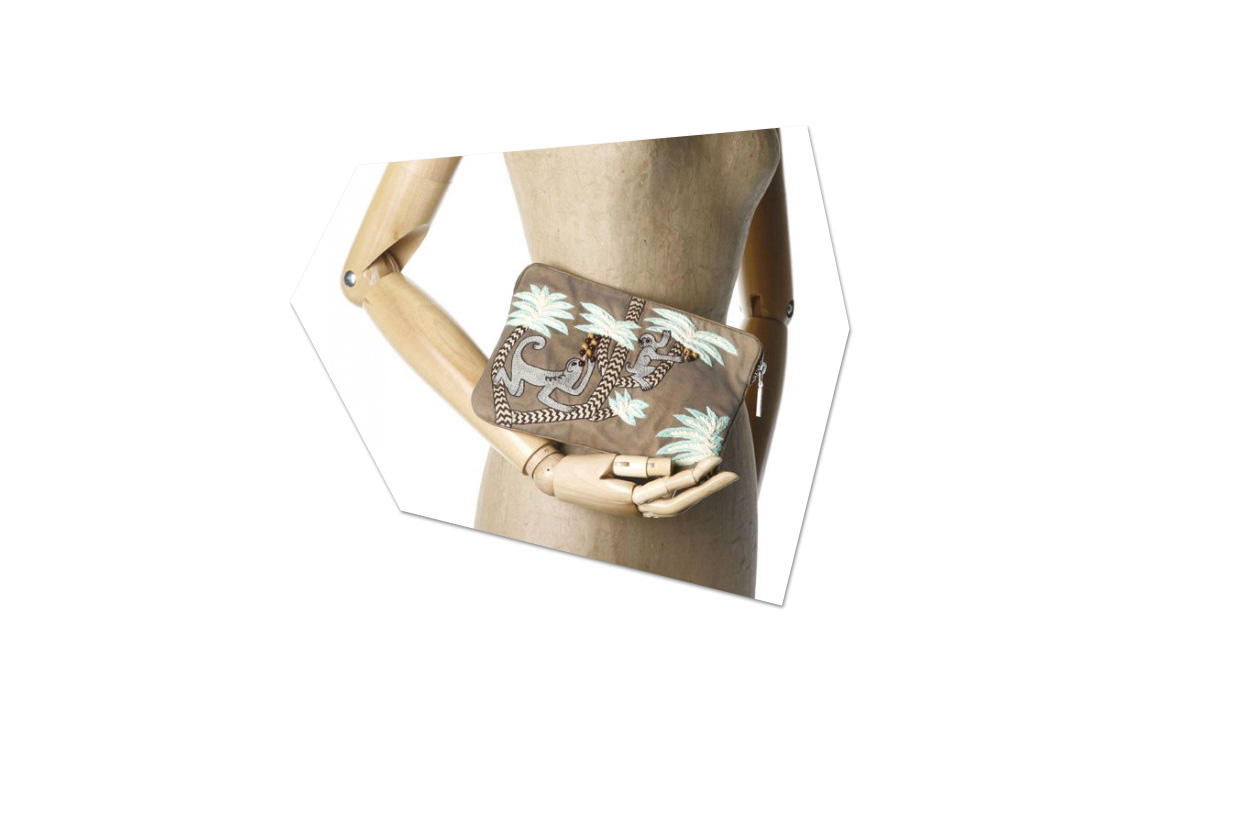 Fashion Toplist California dreaming Pochette di Jamin Puech