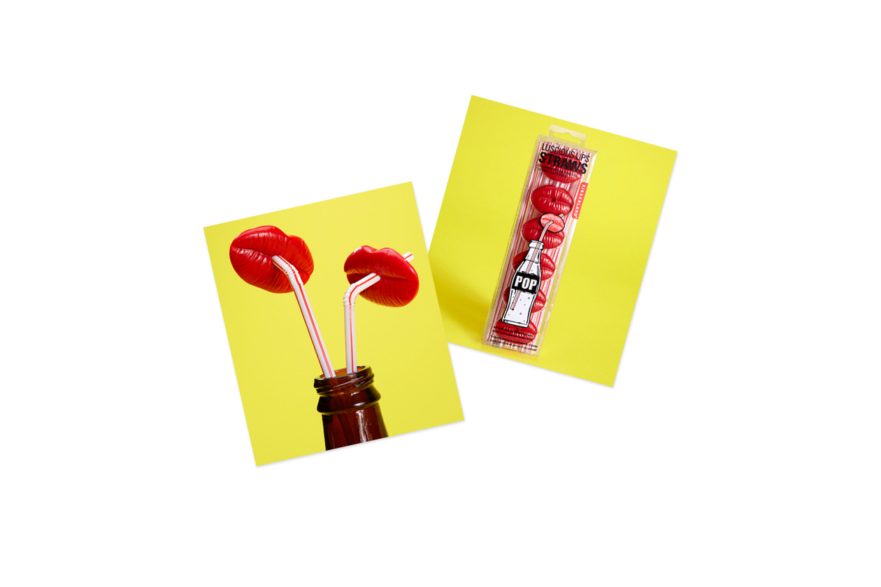 Fashion Toplist California dreaming Straw set