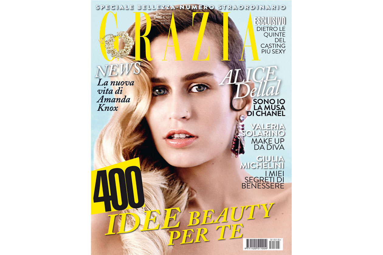 Grazia 15 2013