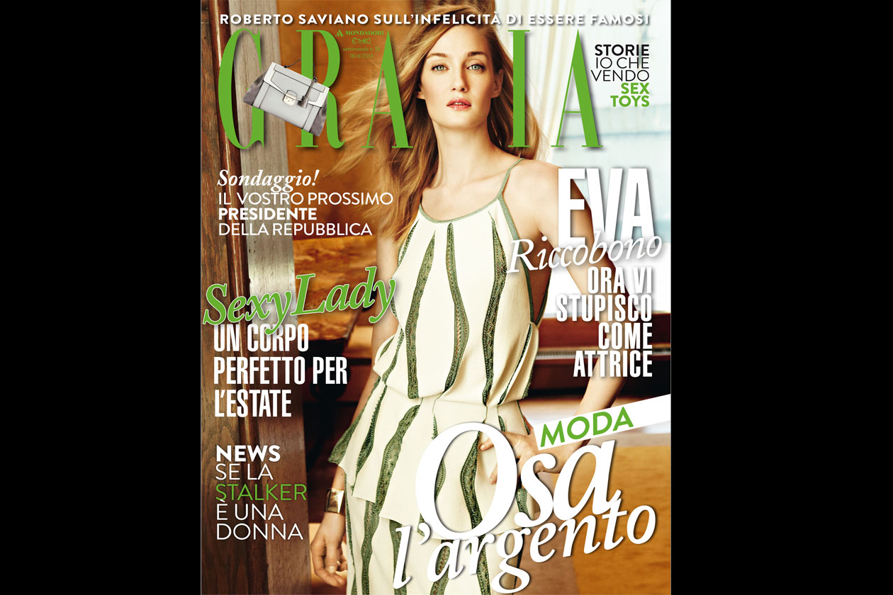 Grazia 16 2013