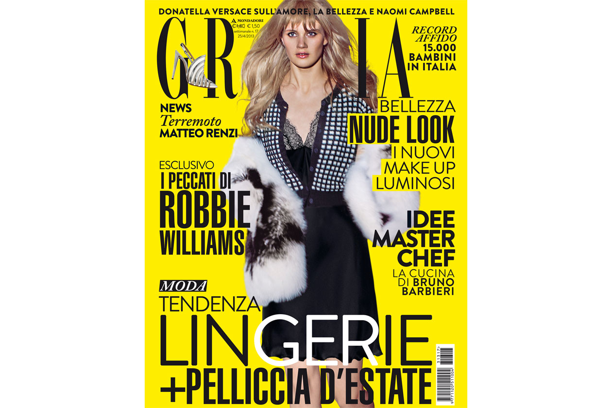 Grazia 17 2013