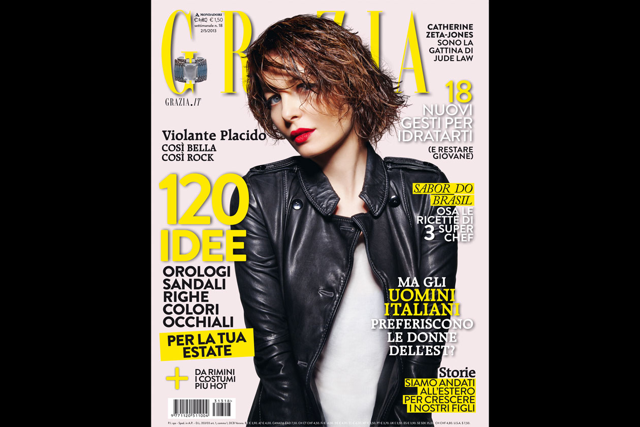 Grazia 18 2013