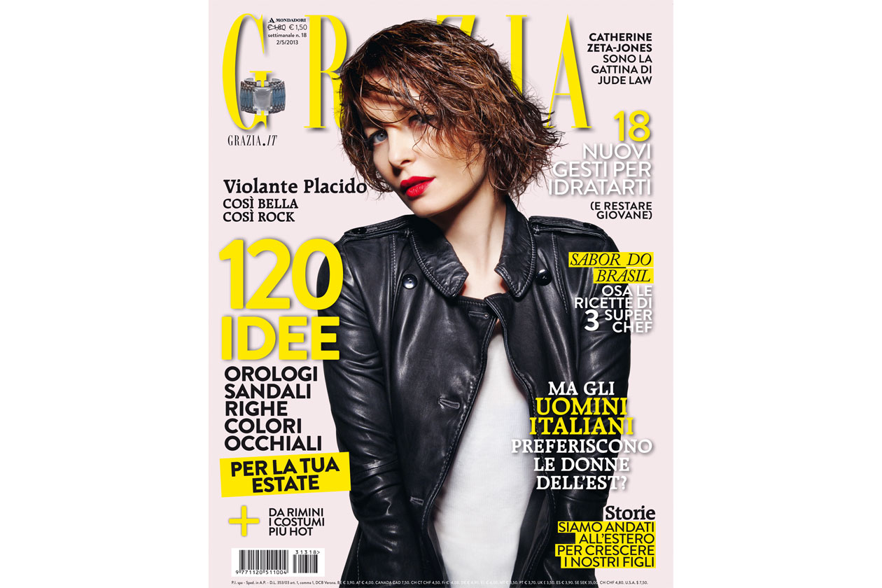 Grazia 18 2013