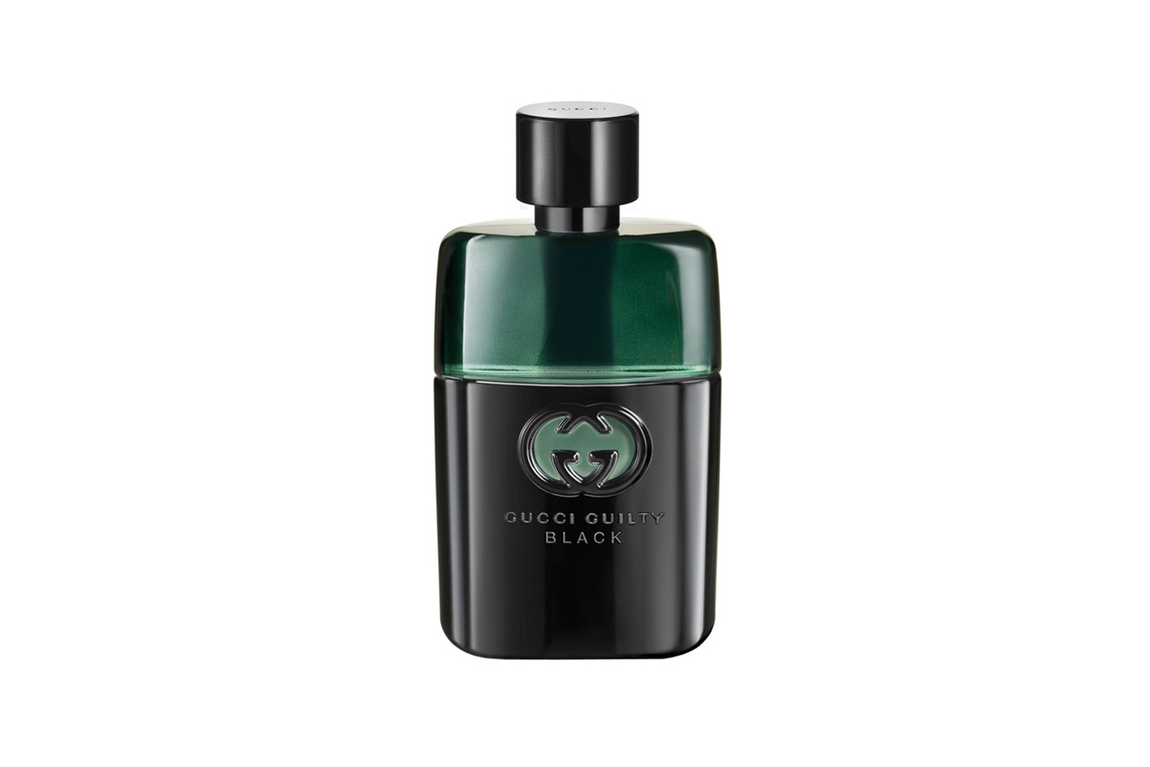 Gucci Guilty Black Pour Homme è un fougère di sicurezza e seduzione