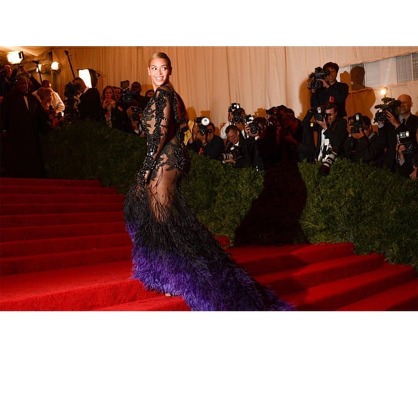 I look del Red Carpet al Met su Moda Operandi