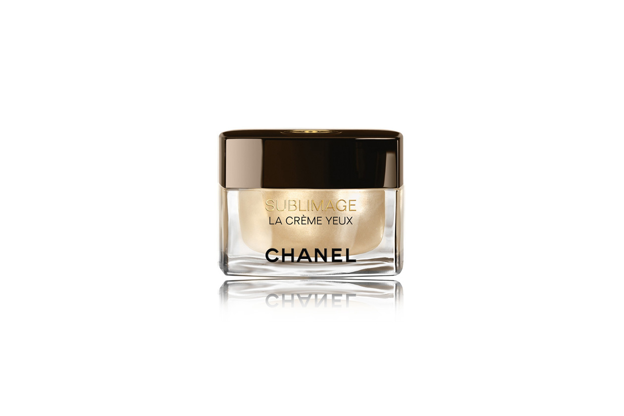 La Crema occhi Sublimage di Chanel contiene il principio attivo Vanilla Planifolia PFA* Arricchita