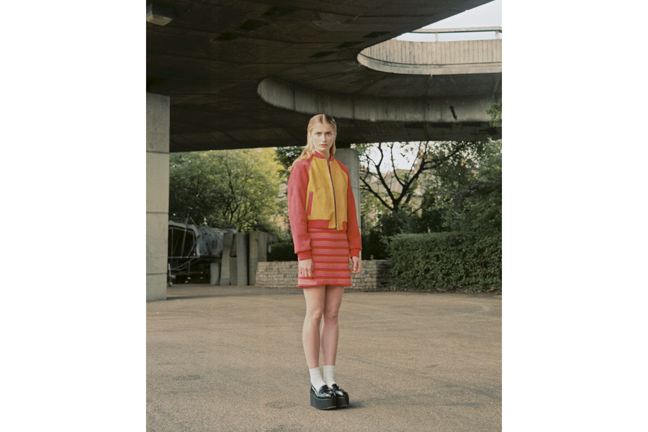 Lena Emery x Julie Eilenberger SS13 12