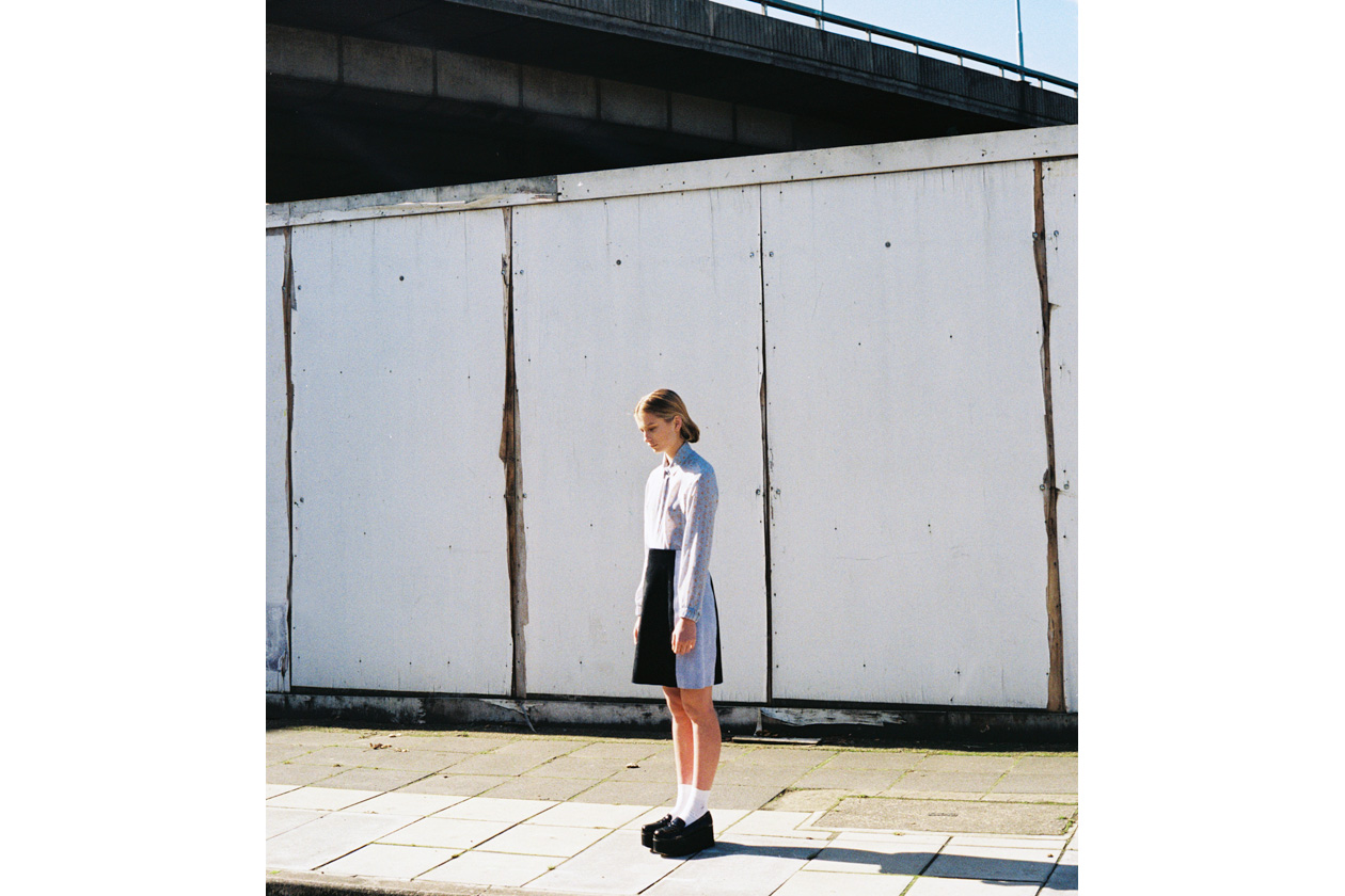 Lena Emery x Julie Eilenberger SS13 6