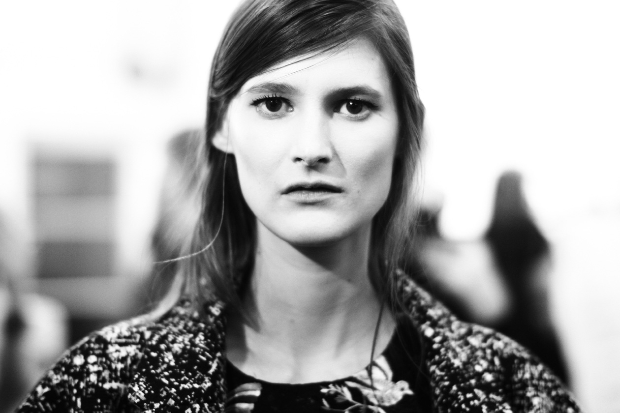 Marie Piovesan (Why Not)