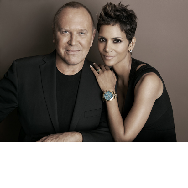 Michael Kors e Halle Berry contro la fame nel mondo