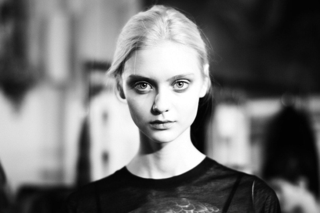 Nastya Kusakina (Women)Matthew Williamson