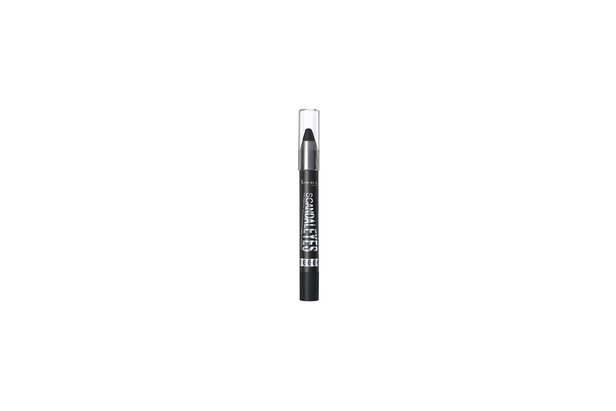 Rimmel Scandeleyes Eye Shadow Stick Black