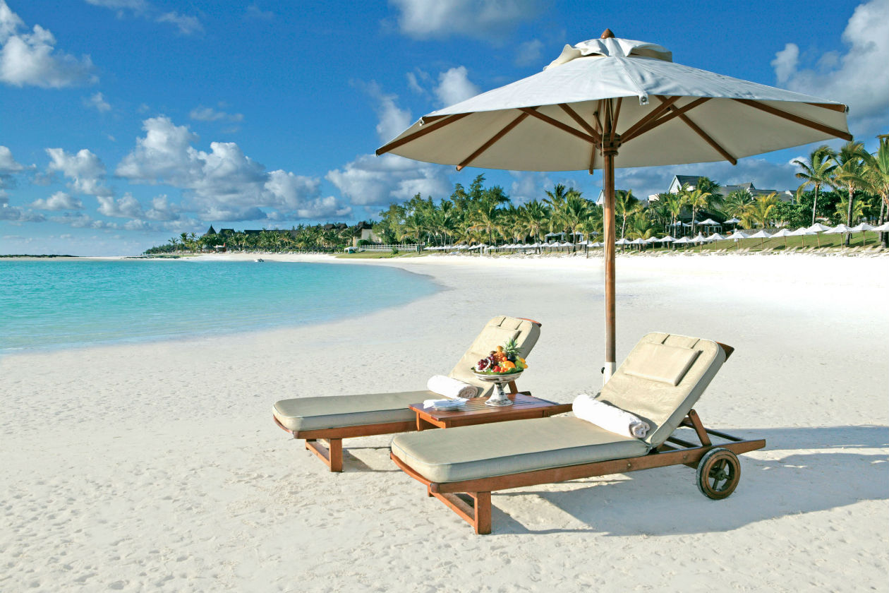 Trattamenti anche per i capelli presso la Spa Carita situata sul mare magico di Zanzibar