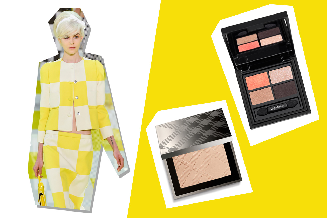 Un gioco di scacchi colorati per Louis Vuitton (Burberry Beauty – Diego Dalla Palma)