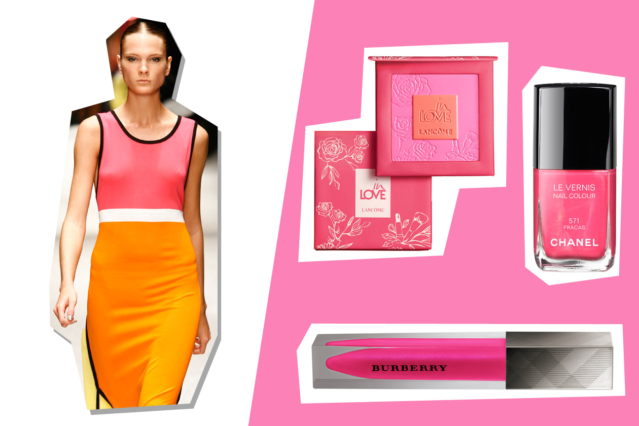 Un romantico essenziale per Laura Biagiotti (Chanel – Burberry Beauty – Lancôme)