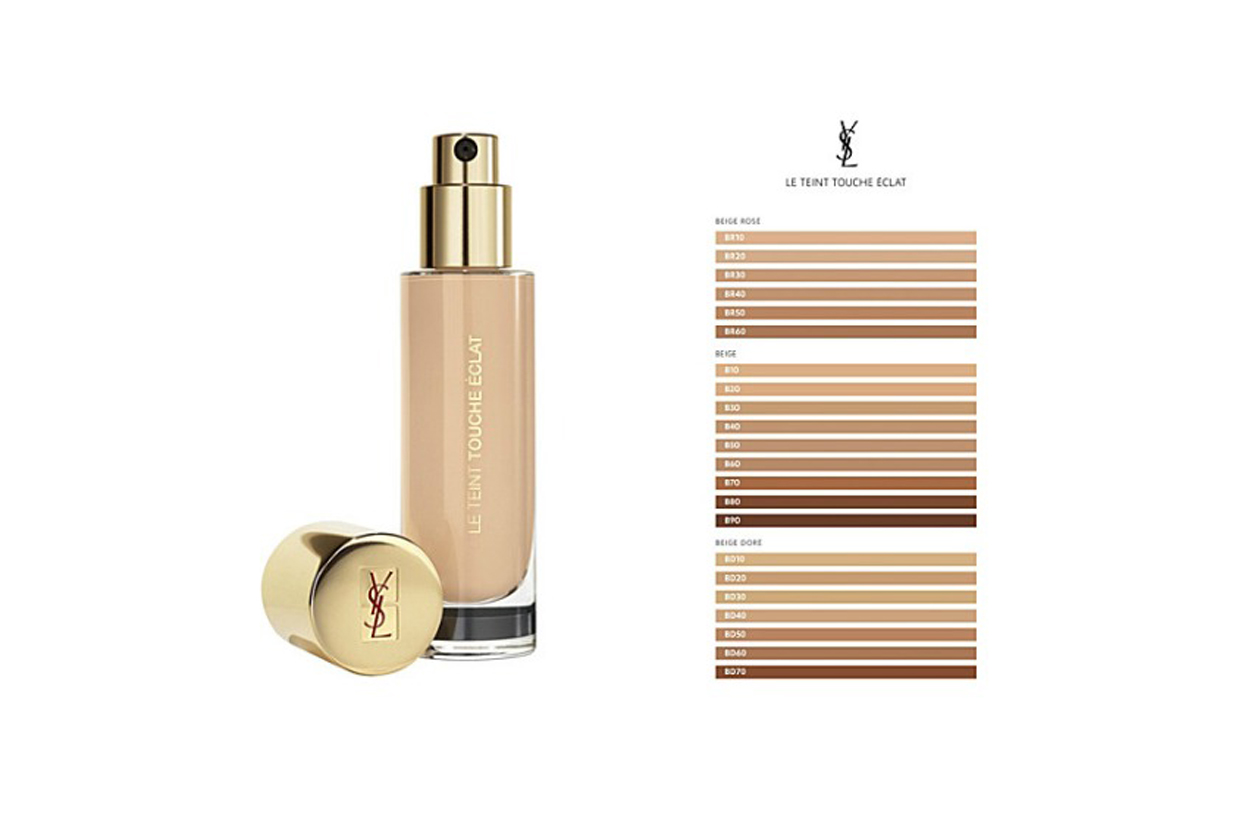 YSL Le Teint Touche Éclat foundation