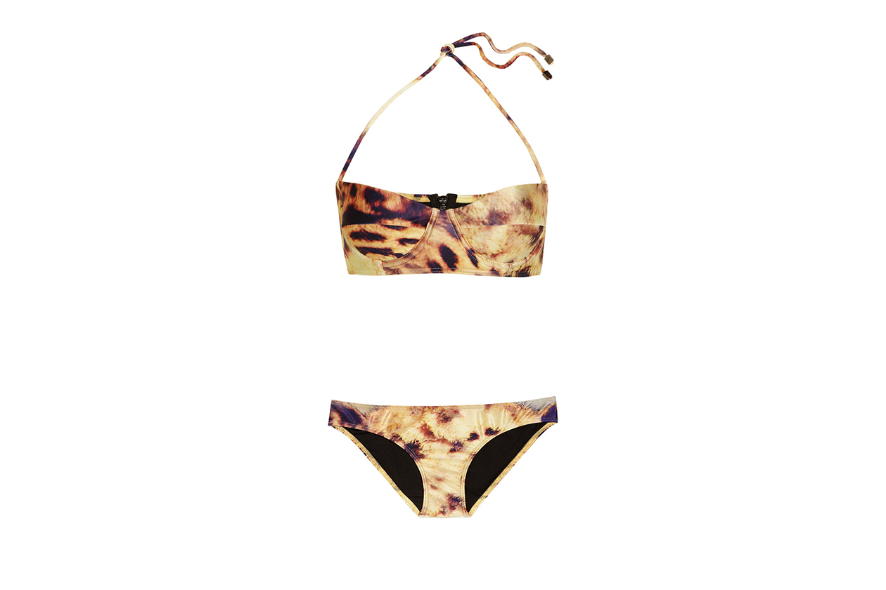 Bikini animalier we are handsome