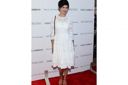audrey tautou dolce e gabbana getty