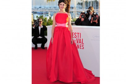audrey tautou in prada getty