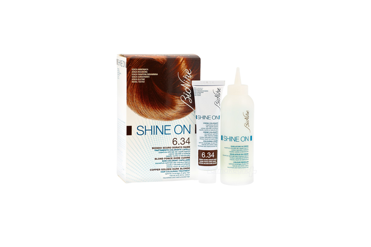 bionike shine on