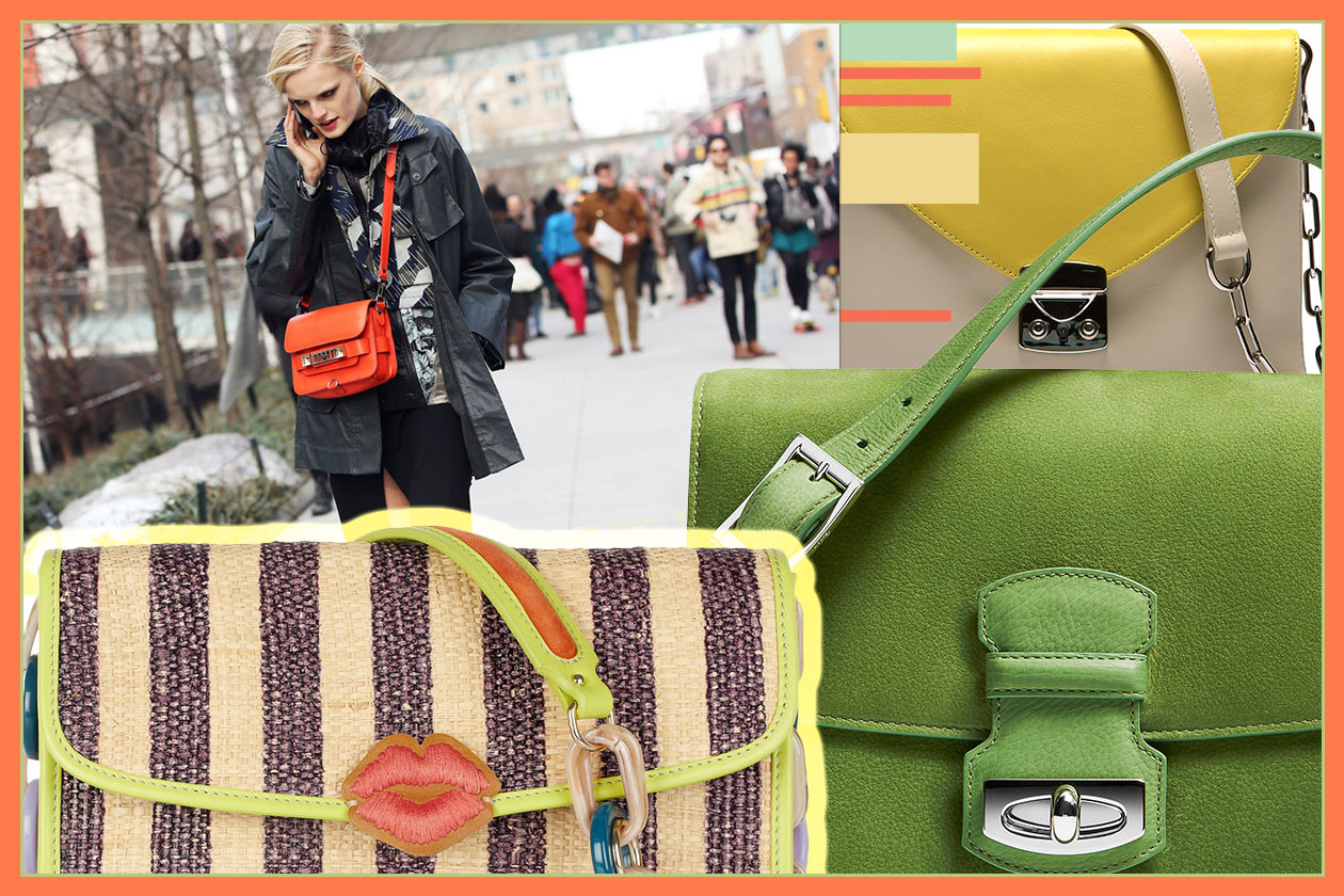 borse da street style Tracolla 00 Collage