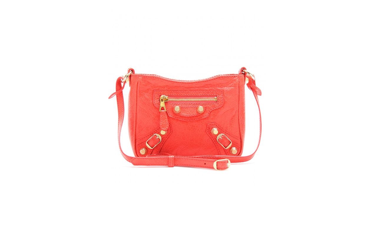 borse da street style Tracolla 01 Balenciaga