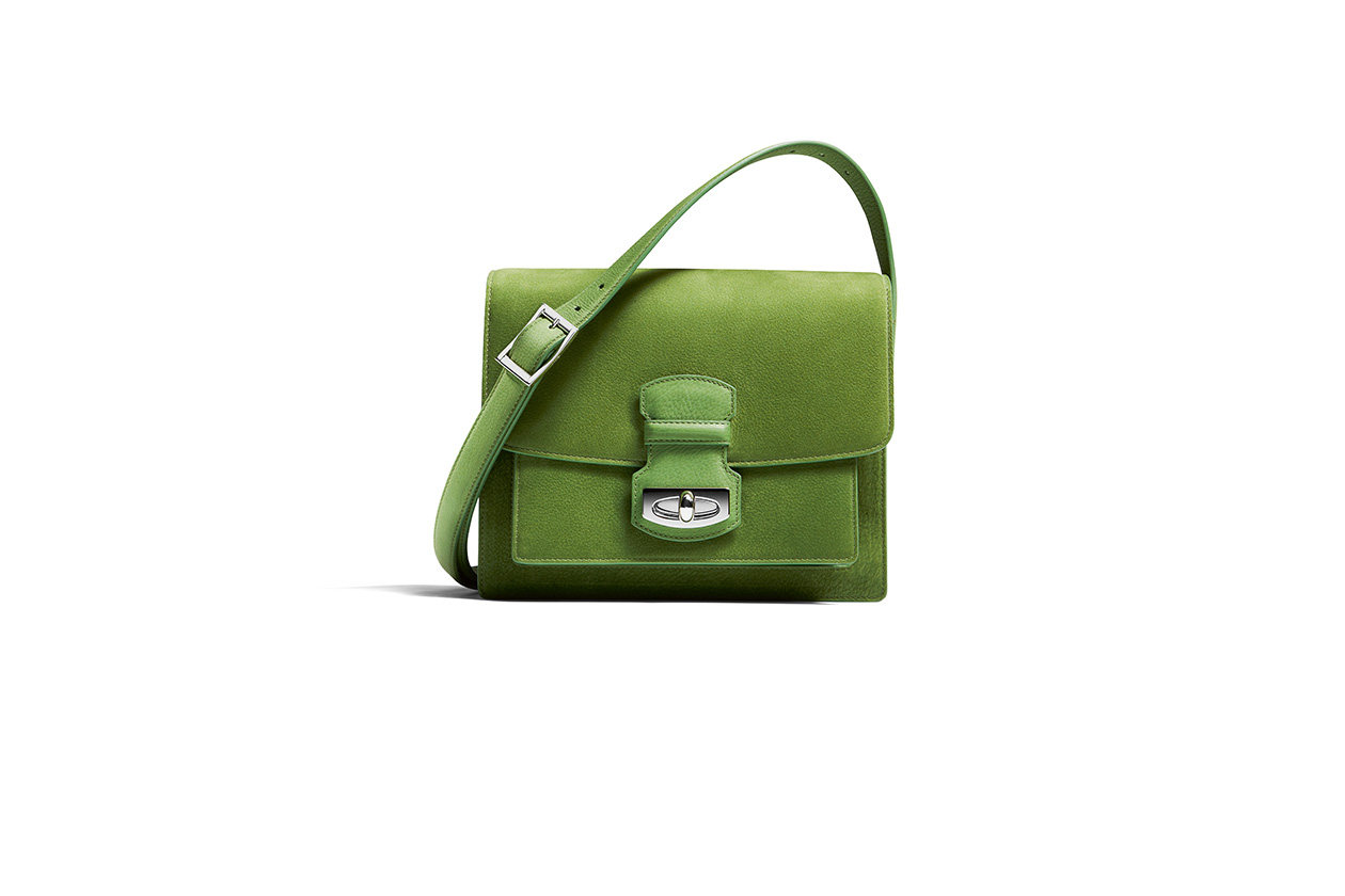 borse da street style Tracolla 05 Wiltshire Green