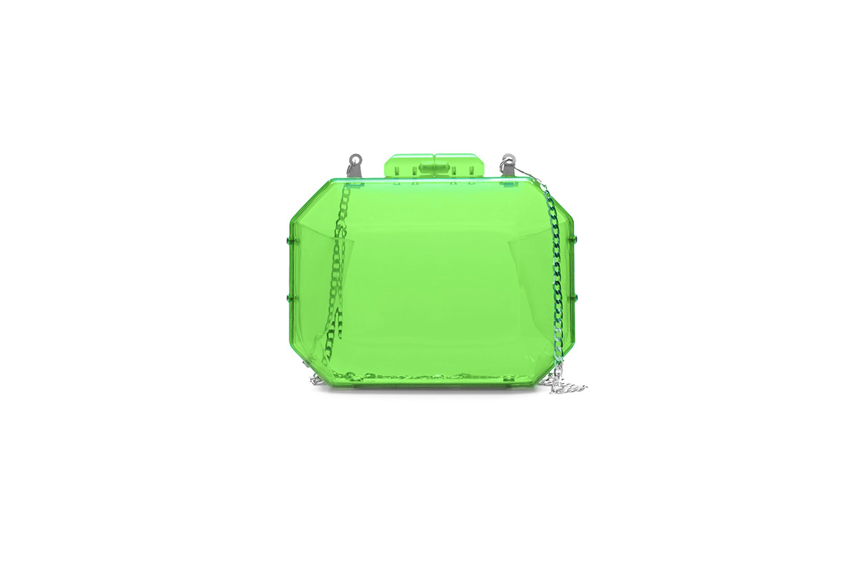 borse da street style Trasparente 05 Zara