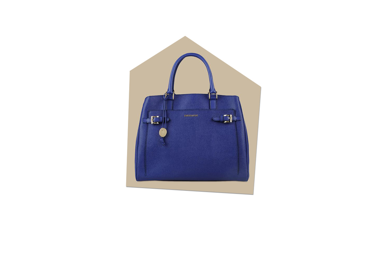 borse da street style handbag 01 buckles Trussardi