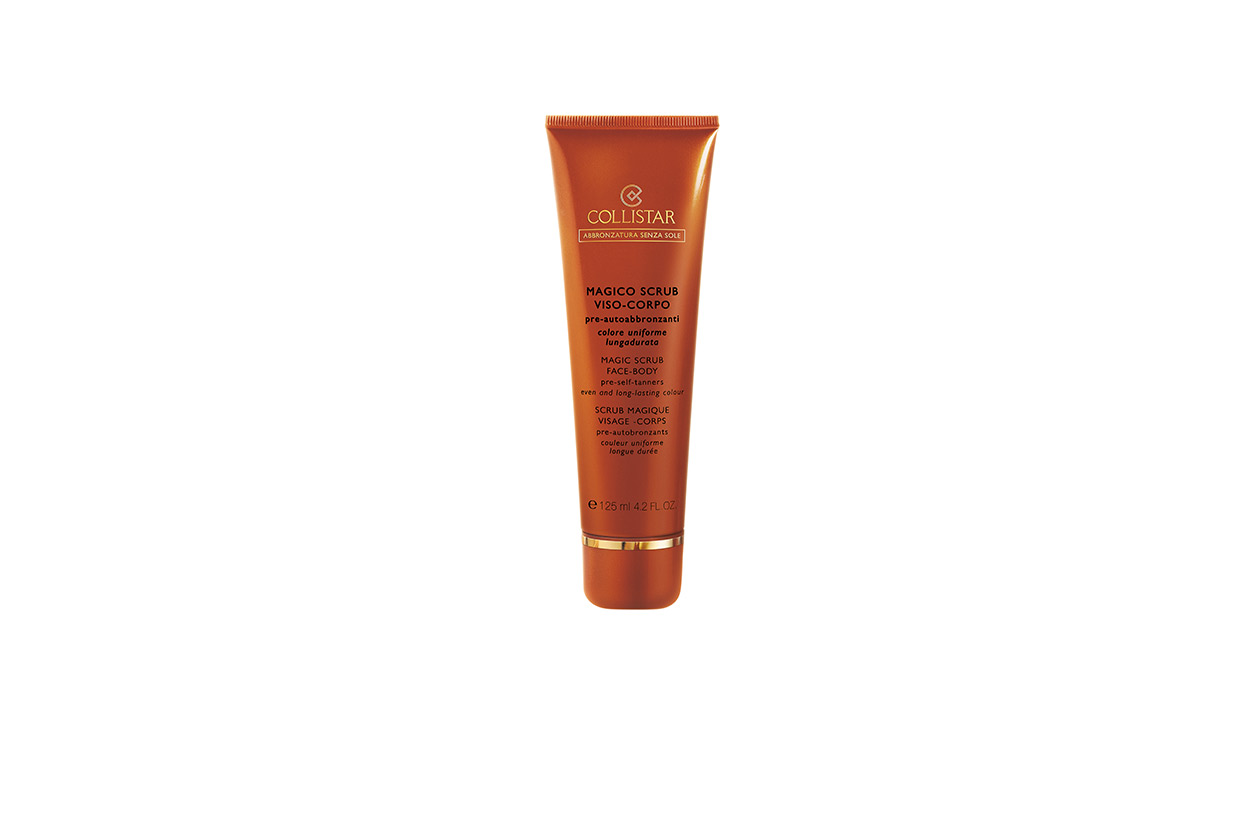 collistar magico scrub viso corpo