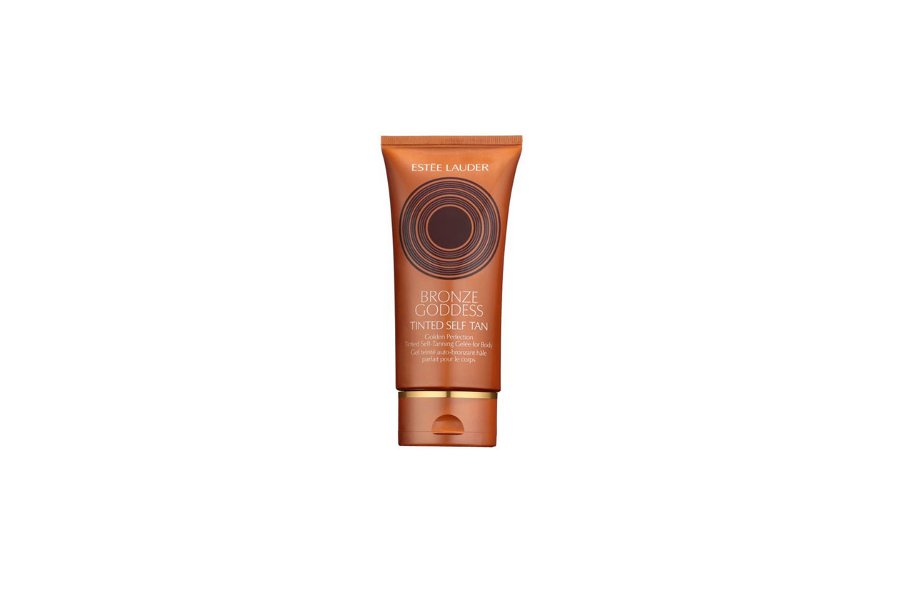 estee lauder bronze goddess autoabbronzante corpo