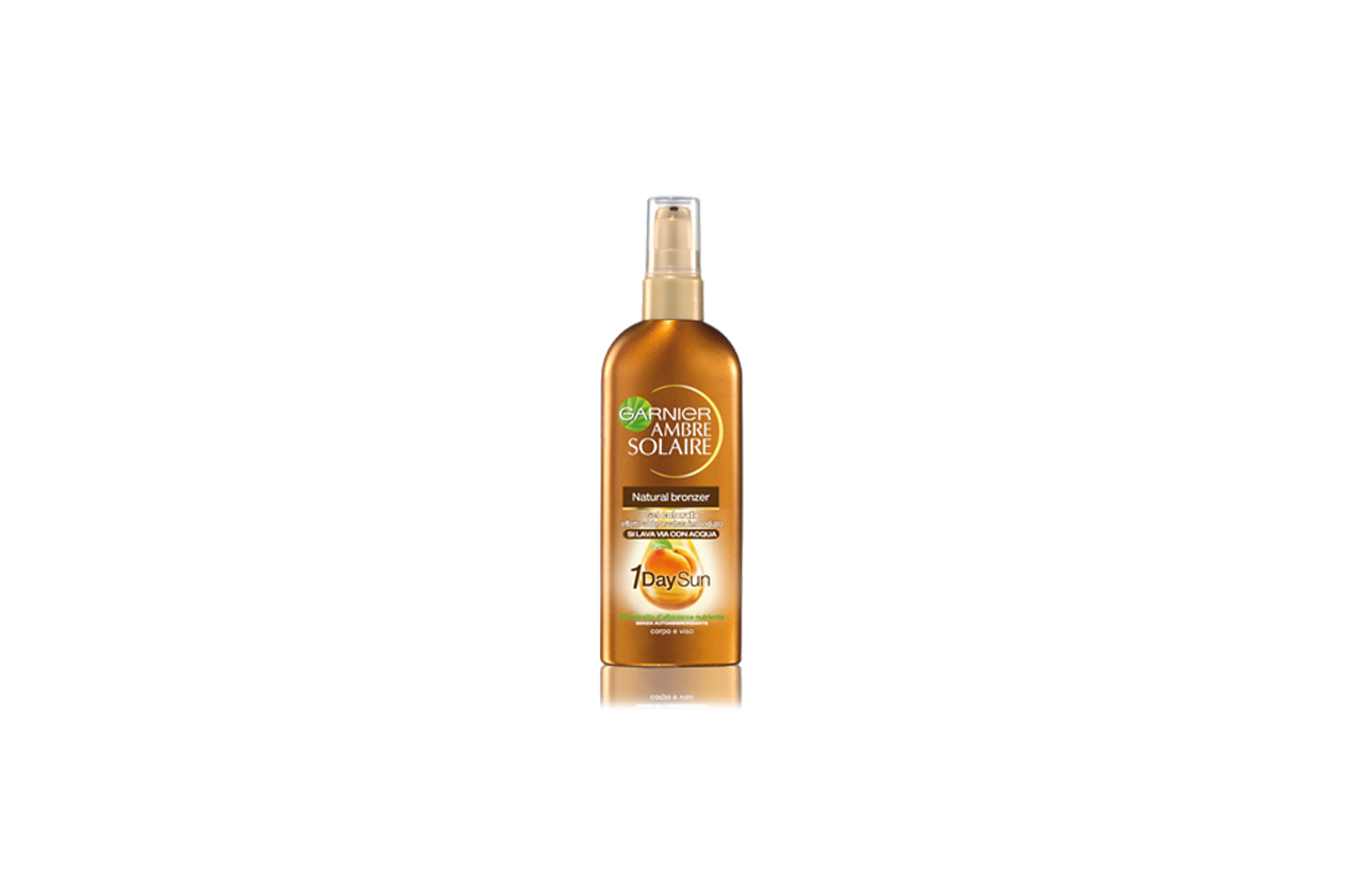 garnier ambre solair 1daysun