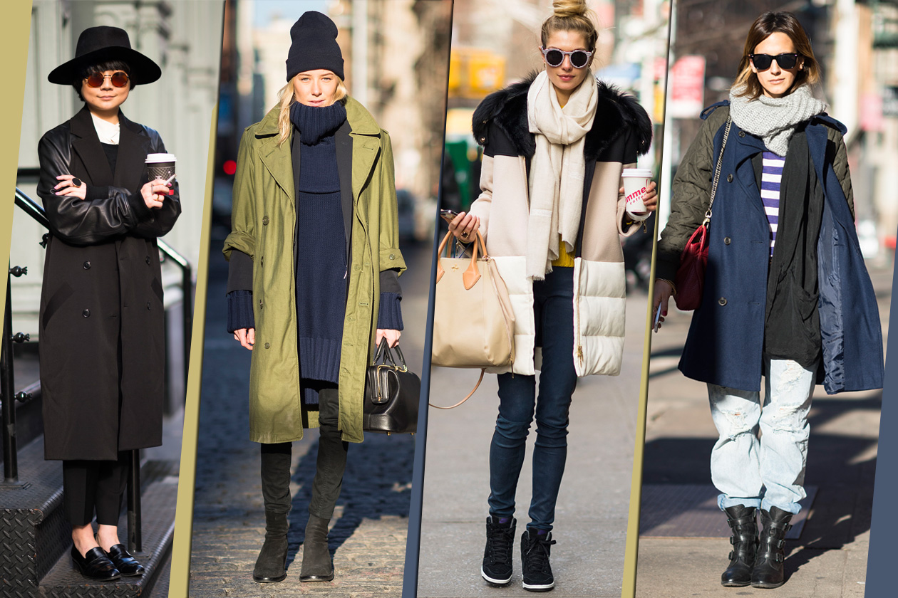 I look più cool di New York