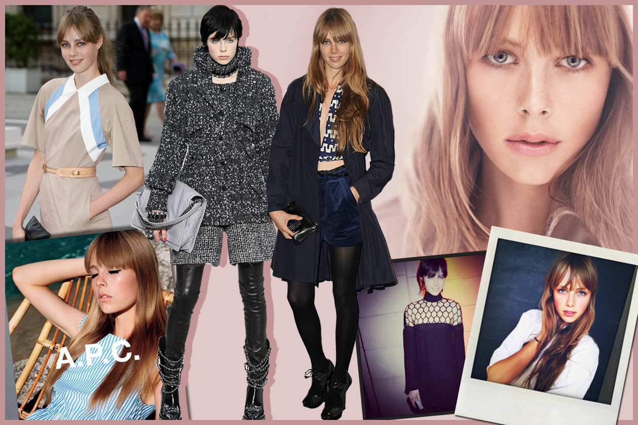 Edie Campbell: da modella a It Girl inglese