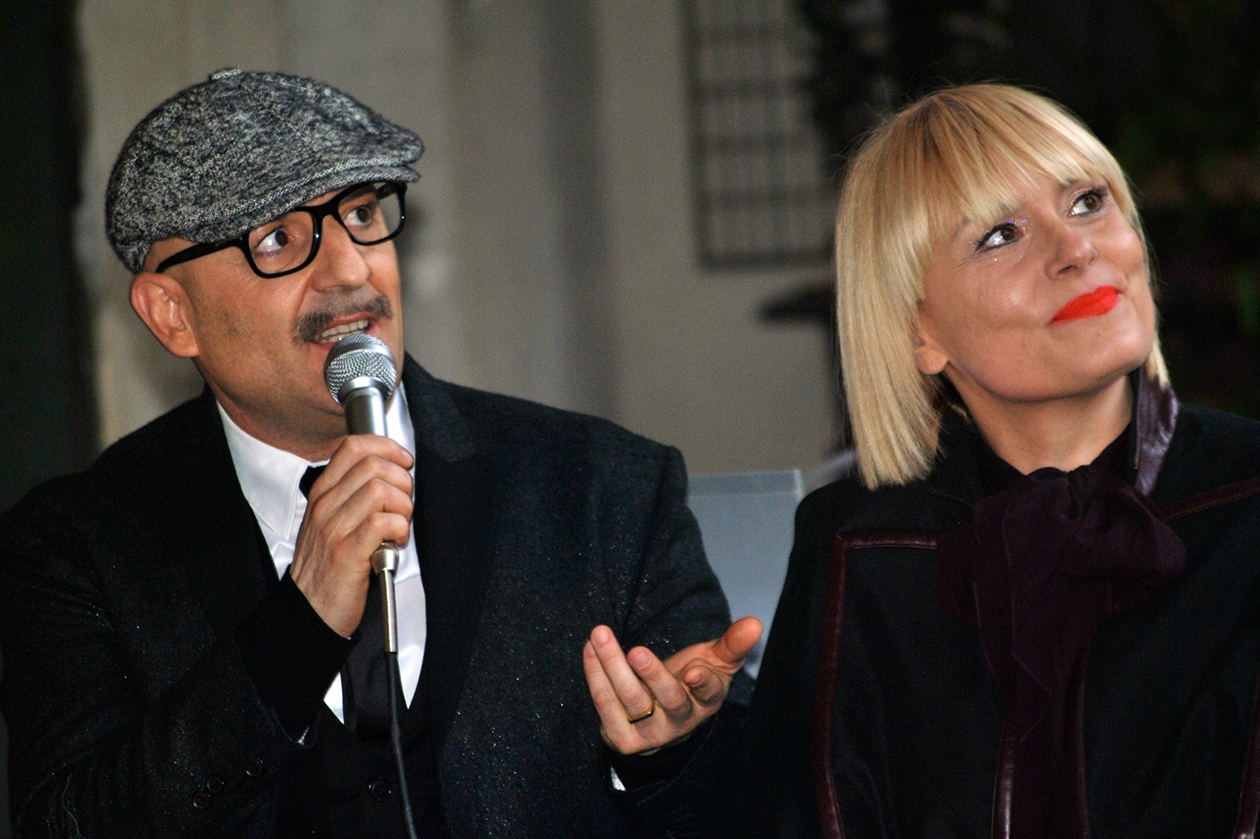 Il concept store Baseblu ospita i Murr