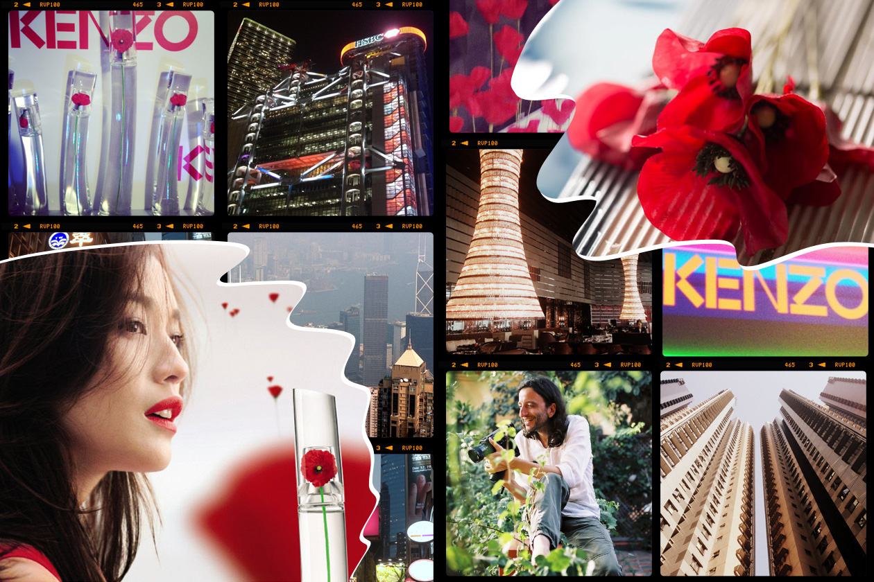 Flower by Kenzo: una storia raccontata da un profumo