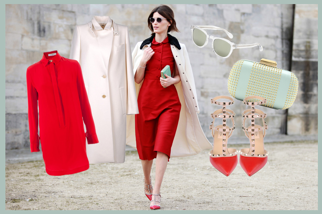 Copia il look di Hanneli Mustaparta