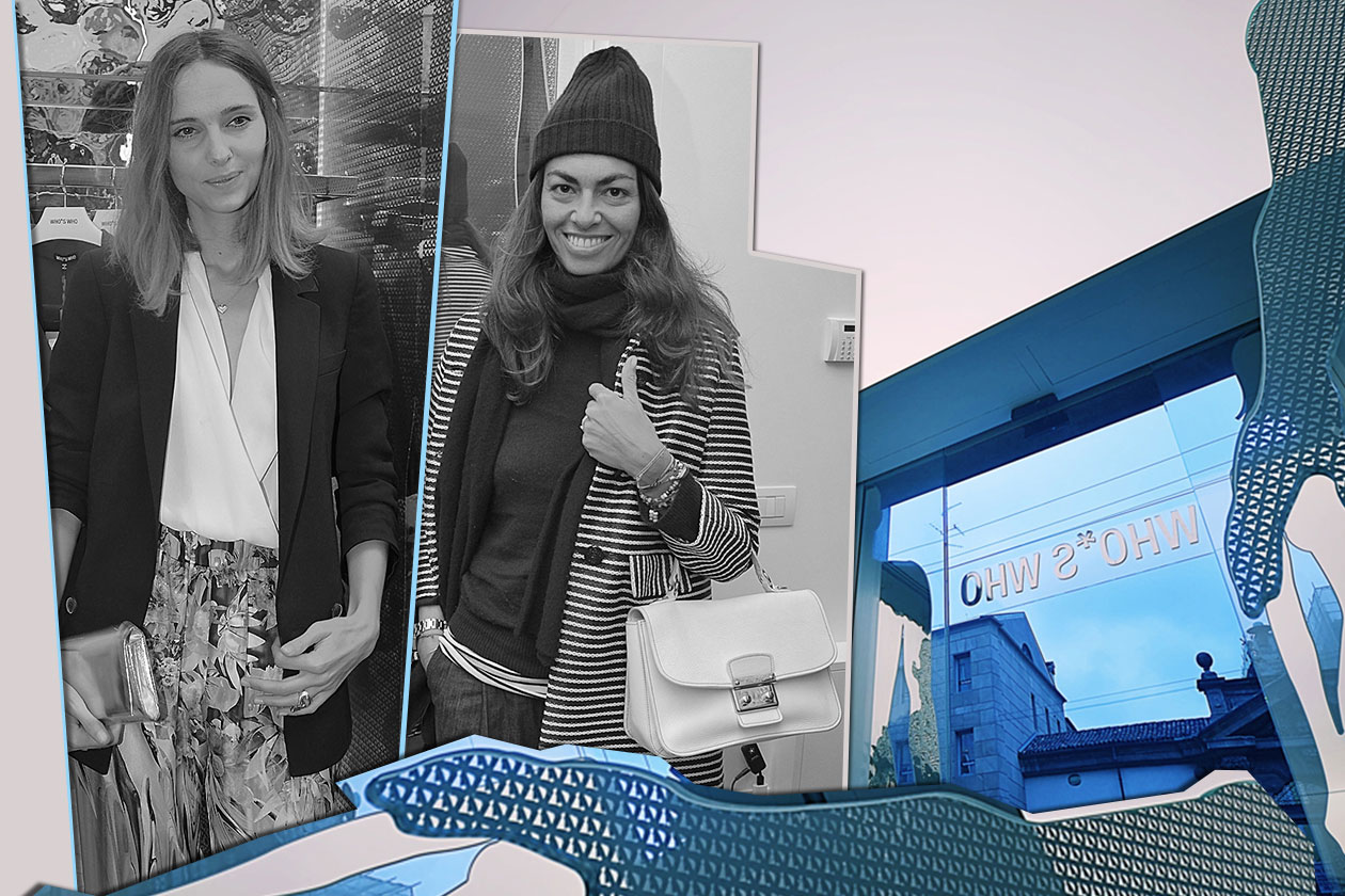 Who*s Who apre il nuovo concept store firmato da Fabio Novembre