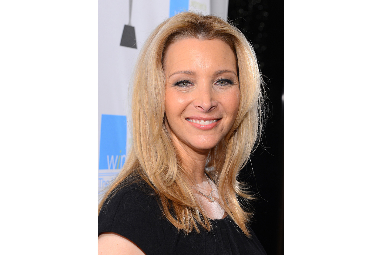 lisa kufrow friend la madre delle hipster